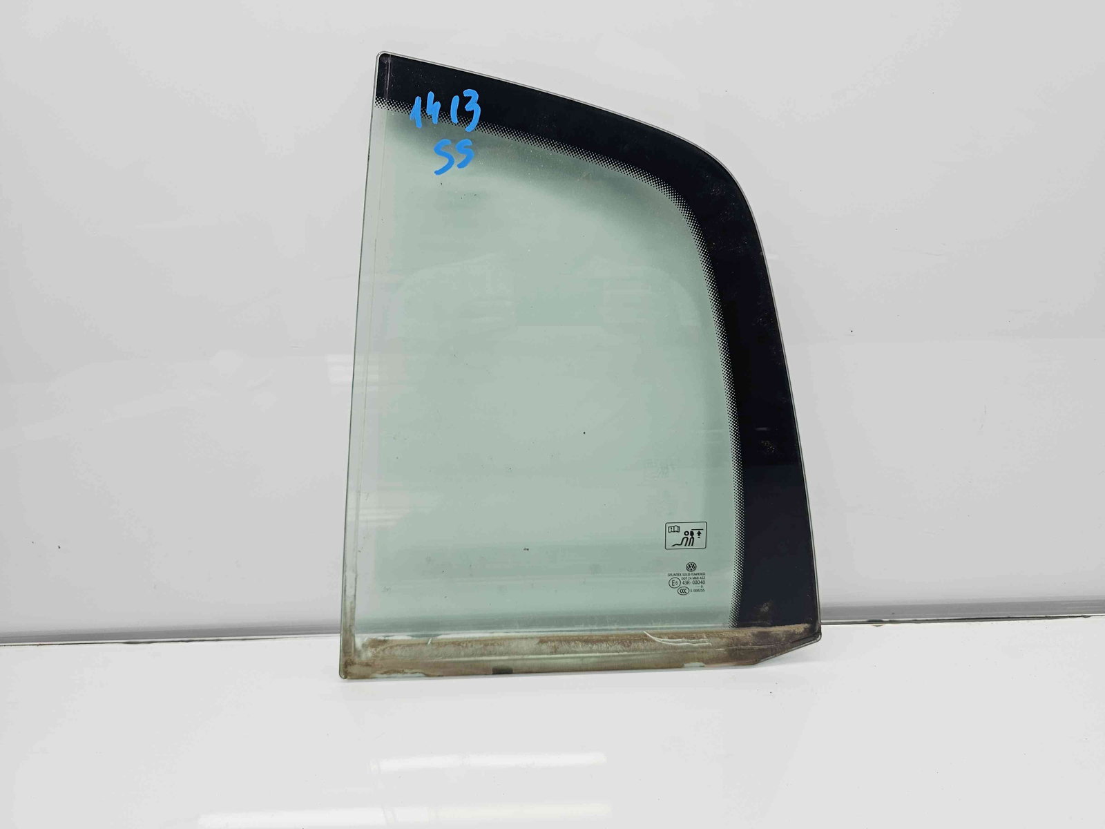 Geam fix usa stanga spate Volkswagen Golf 5 Plus (5M1) [Fabr 2005-2008] OEM