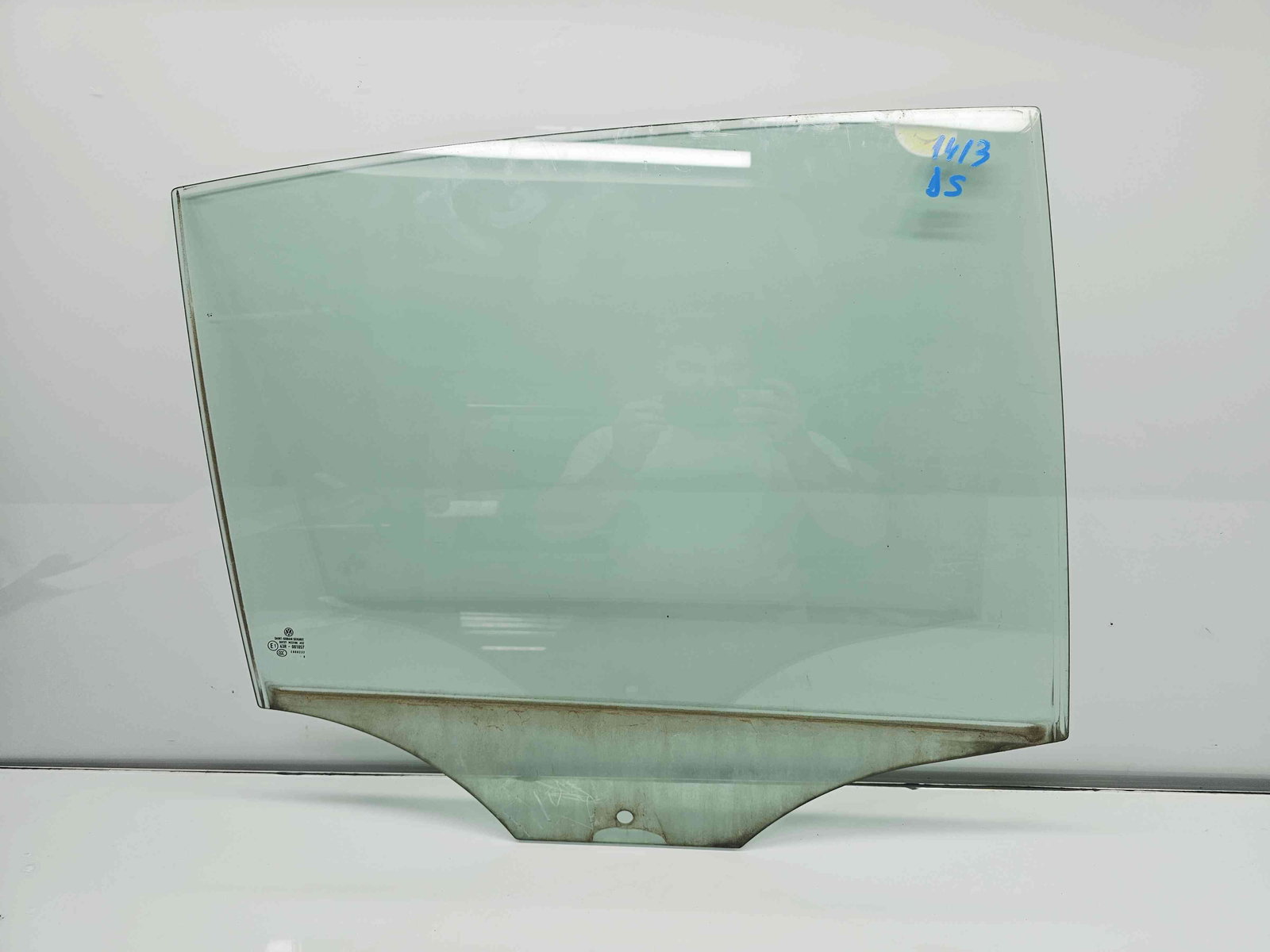 Geam usa dreapta spate Volkswagen Golf 5 Plus (5M1) [Fabr 2005-2008] OEM