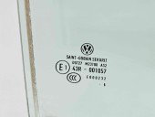 Geam usa dreapta spate Volkswagen Golf 5 Plus (5M1) [Fabr 2005-2008] OEM