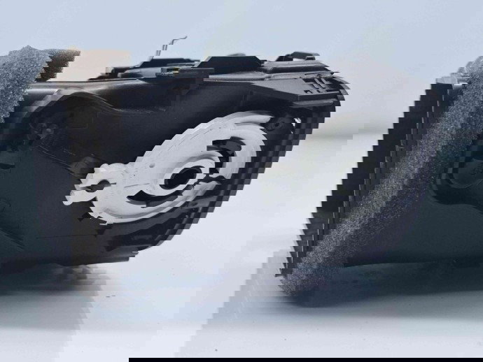  Grila aerisire stanga Ford Fiesta 8 [Fabr 2017-2025] OEM