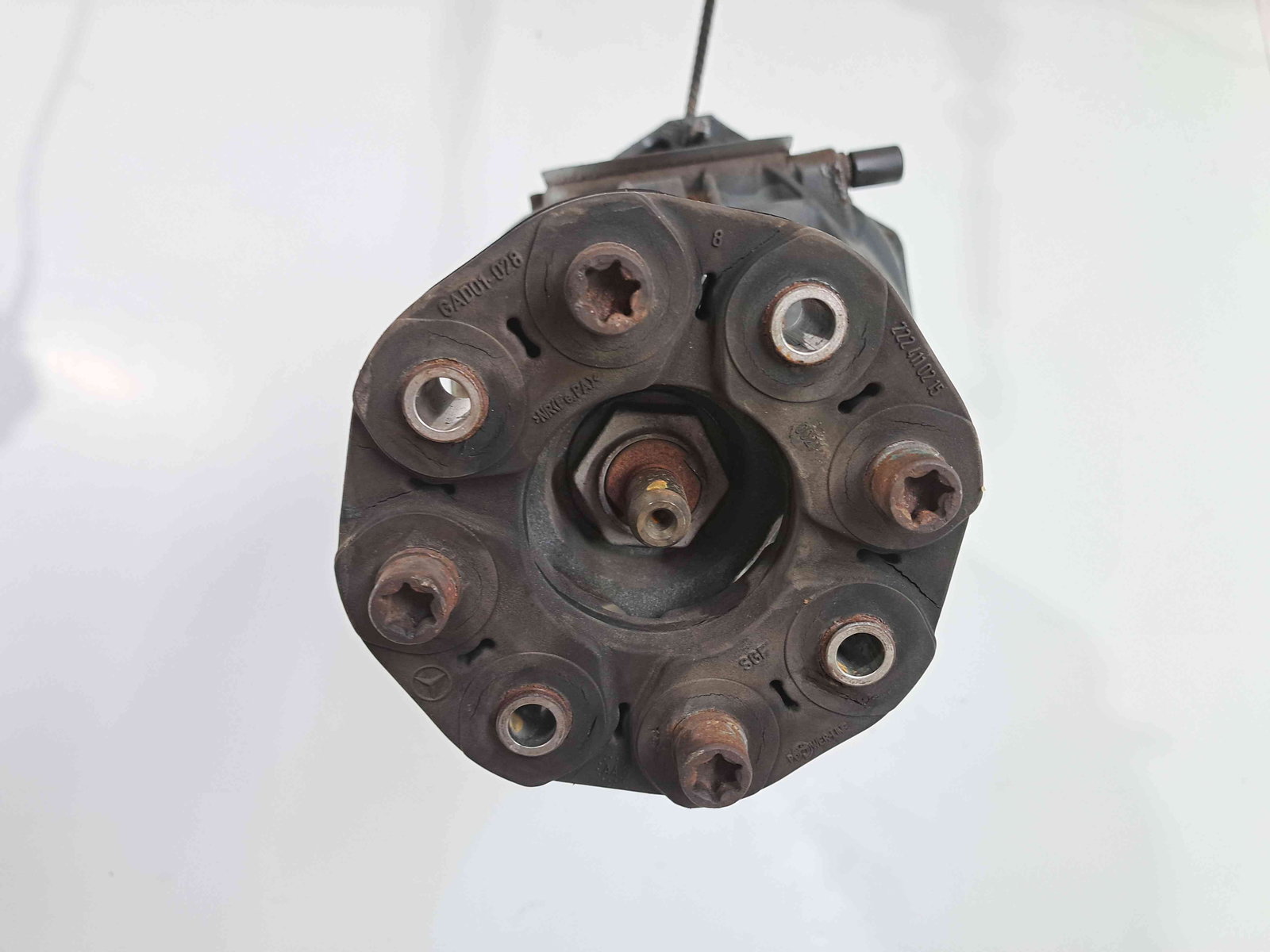 Grup diferential spate Mercedes Clasa C (W205) [Fabr 2014-prezent] 2053502500 2.0 Hibr 274920 210KW / 286CP - imagine 2