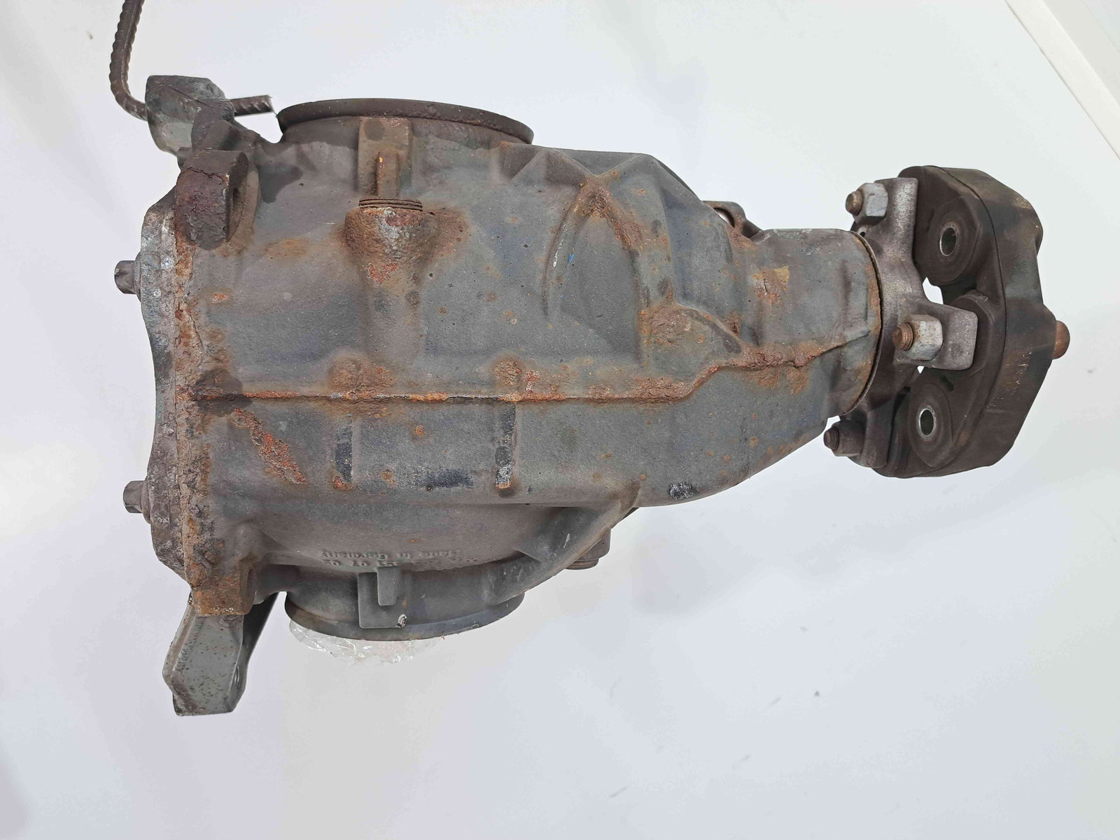 Grup diferential spate Mercedes Clasa C (W205) [Fabr 2014-prezent] 2053502500 2.0 Hibr 274920 210KW / 286CP - imagine 3