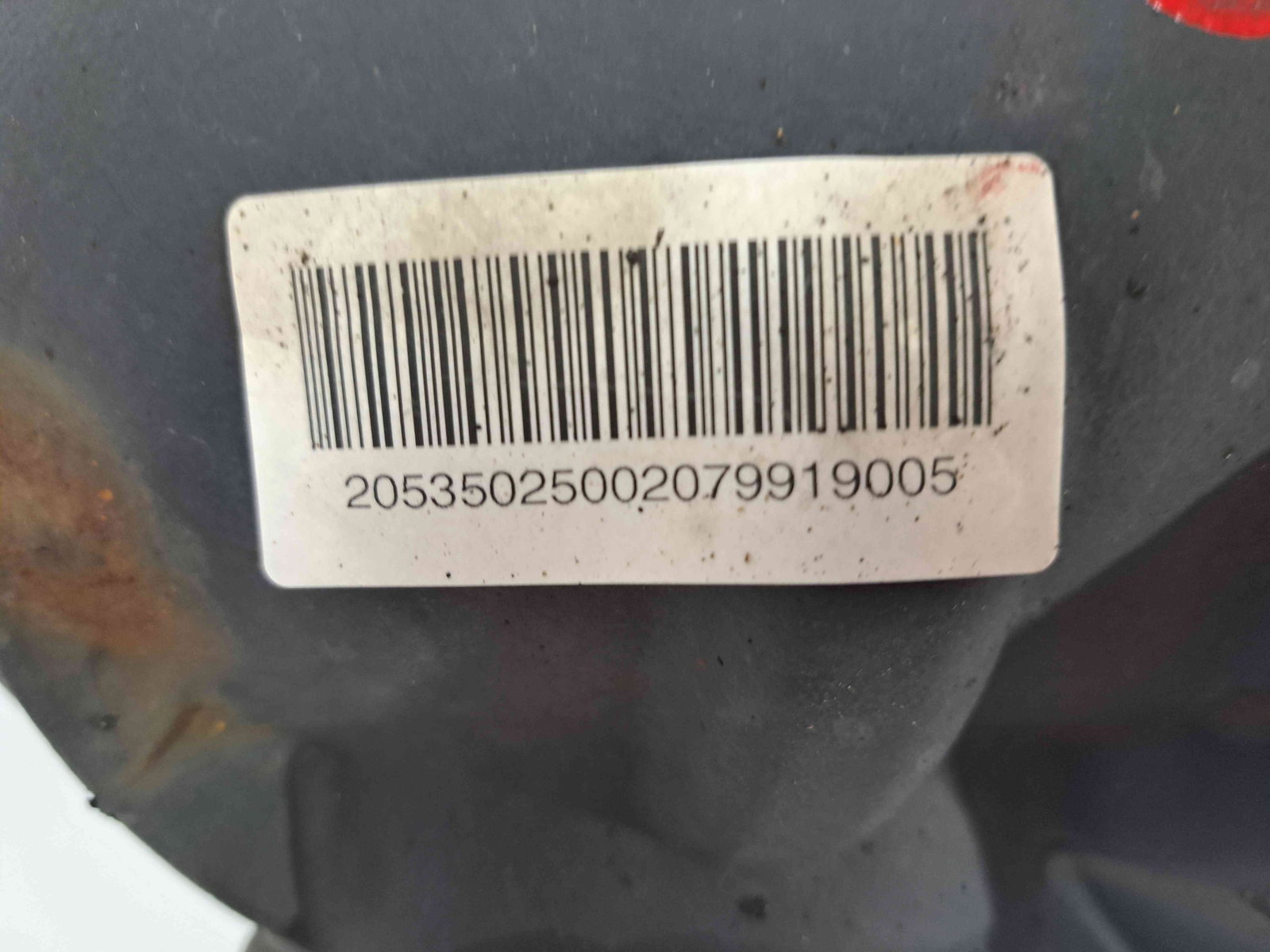 Grup diferential spate Mercedes Clasa C (W205) [Fabr 2014-prezent] 2053502500 2.0 Hibr 274920 210KW / 286CP - imagine 5