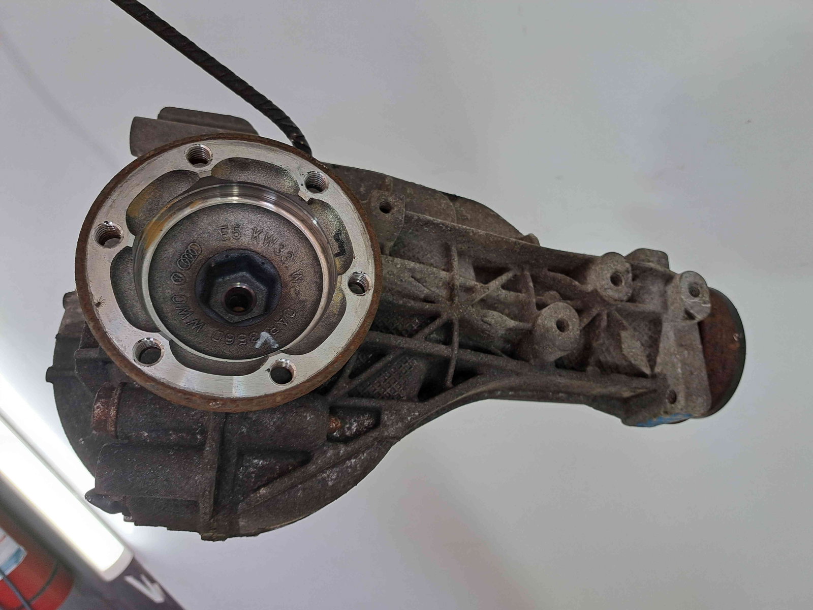 Grup diferential spate Audi A5 (8T3) [Fabr 2007-2015] OAR525088D 3.0 TDI CCWA 176KW / 239CP - imagine 4