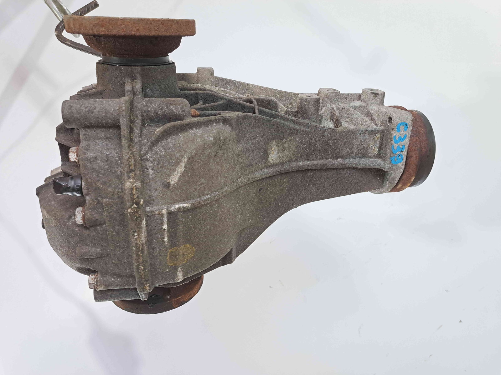 Grup diferential spate Audi A5 (8T3) [Fabr 2007-2015] OAR525088D 3.0 TDI CCWA 176KW / 239CP - imagine 5