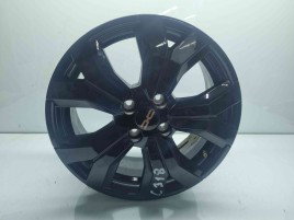 Janta aliaj Dacia Jogger facelift [Fabr 2021-2025] 4X100 / R16 / ET45 / 6.5J