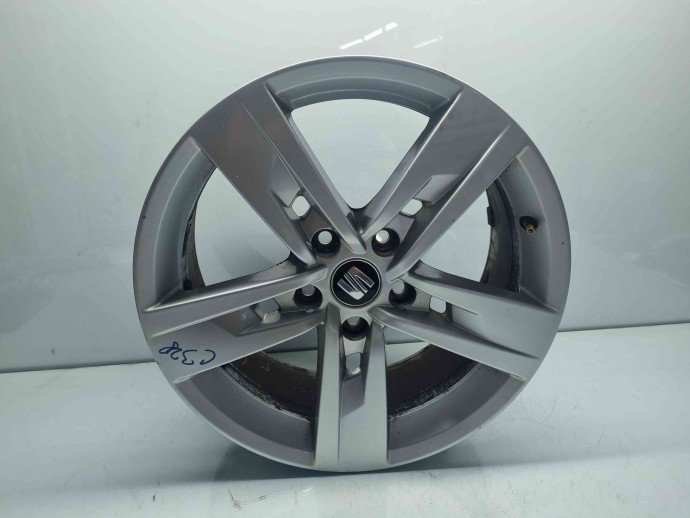 Janta aliaj Seat Leon ST Combi (5F8) [Fabr 2013-2018] facelift 5X112 / R17 / ET49 / 7J