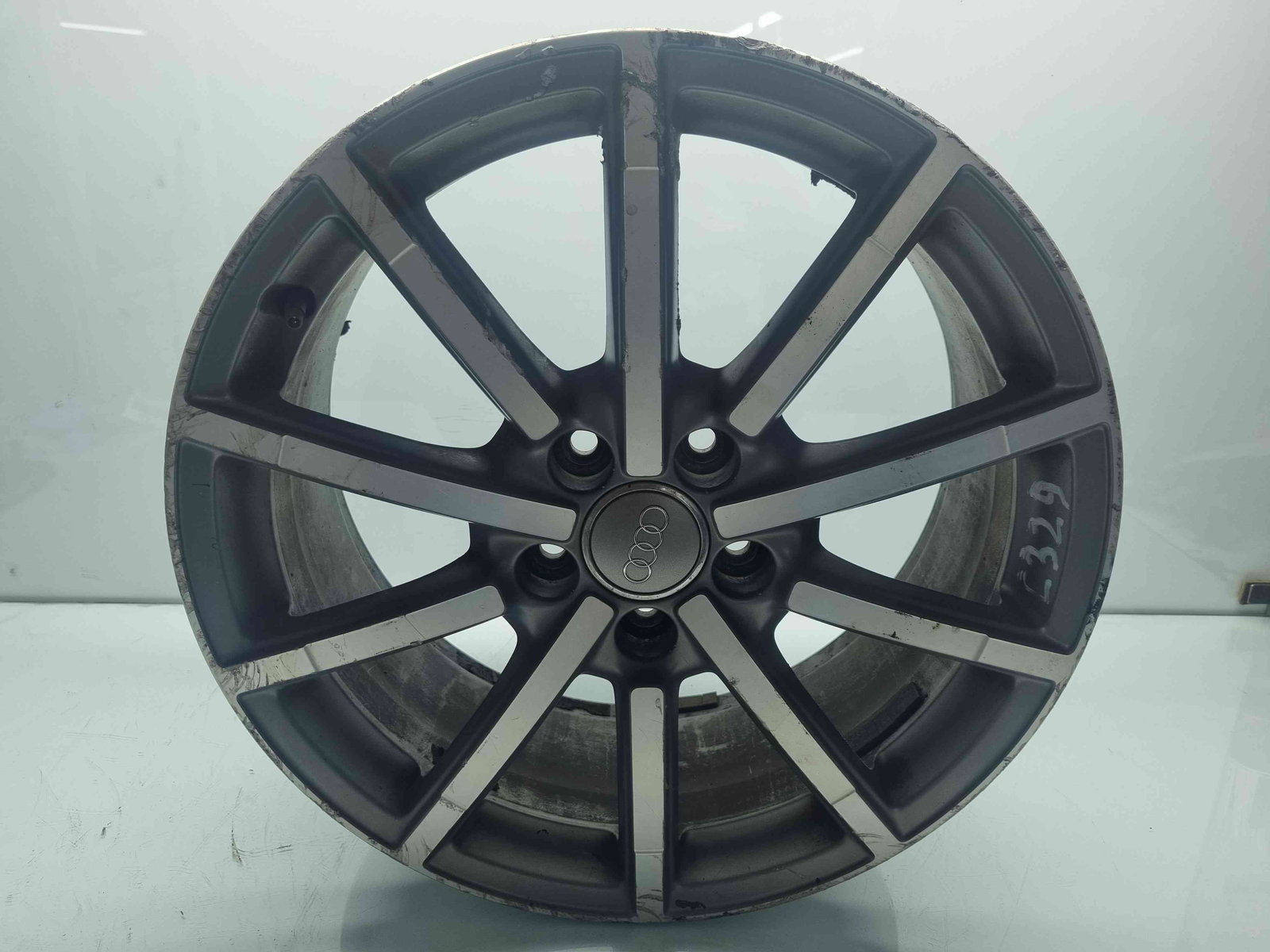 Janta aliaj Audi A3 Sportback (8VA) Hatchback [Fabr 2012-2020] 5X112 / R18 / ET51 / 7.5J - imagine 1