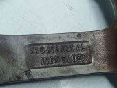 Janta aliaj Audi A3 Sportback (8VA) Hatchback [Fabr 2012-2020] 5X112 / R18 / ET51 / 7.5J