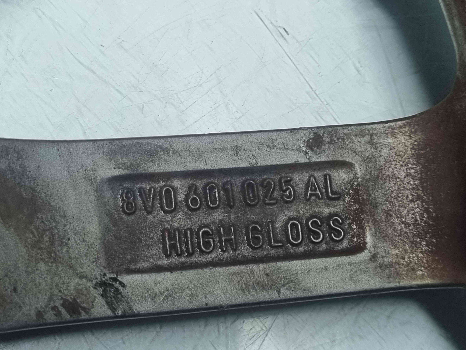 Janta aliaj Audi A3 Sportback (8VA) Hatchback [Fabr 2012-2020] 5X112 / R18 / ET51 / 7.5J - imagine 3