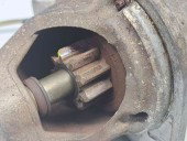  Electromotor 9 dinti Bmw 3 (E46) [Fabr 1998-2005] 7505979 2.0 N42 105KW / 143CP  