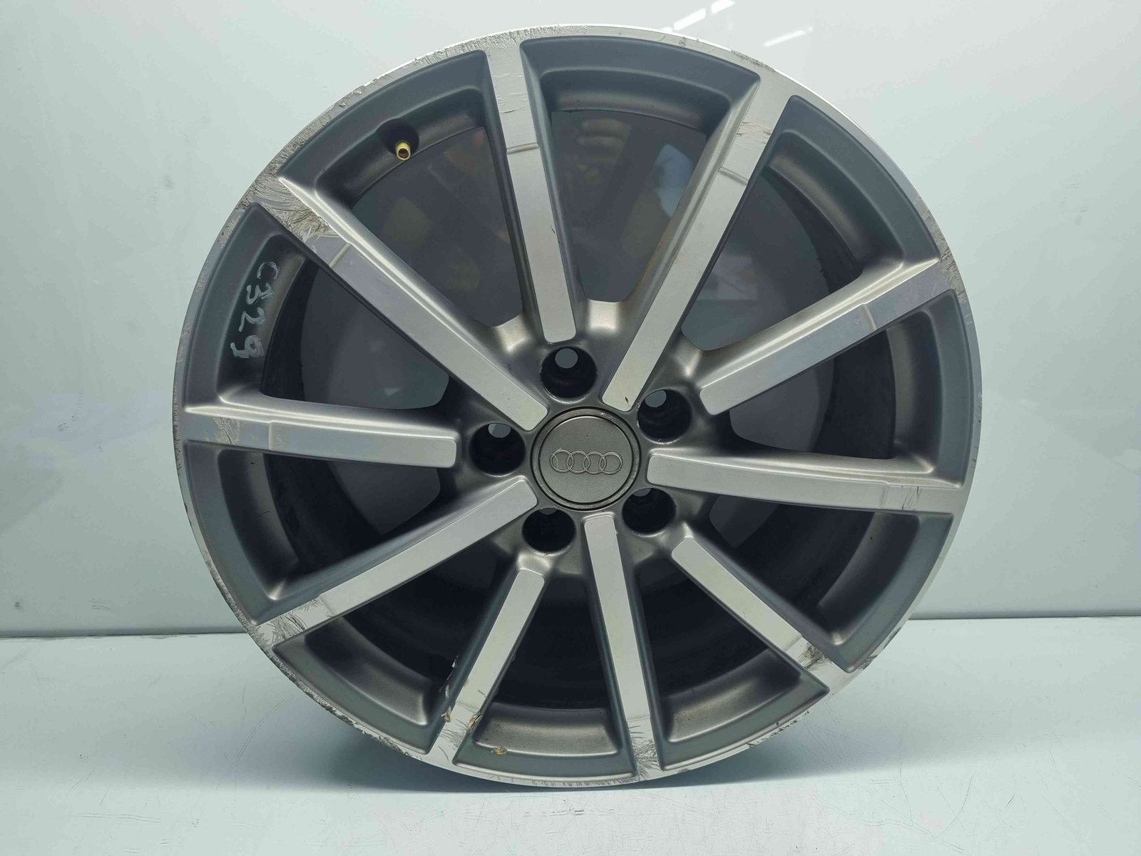 Janta aliaj Audi A3 Sportback (8VA) Hatchback [Fabr 2012-2020] 5X112 / R18 / ET51 / 7.5J - imagine 1