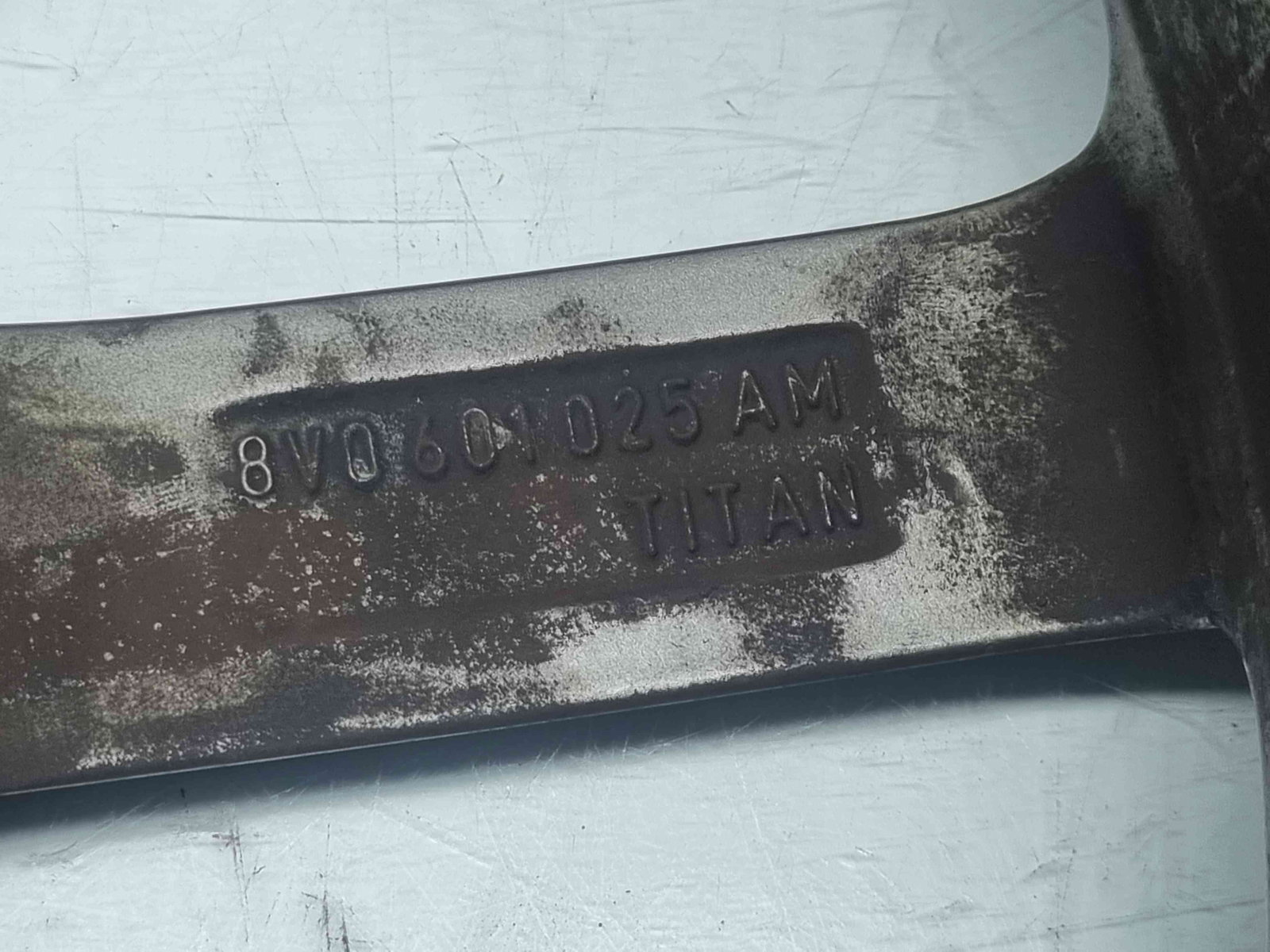 Janta aliaj Audi A3 Sportback (8VA) Hatchback [Fabr 2012-2020] 5X112 / R18 / ET51 / 7.5J - imagine 4