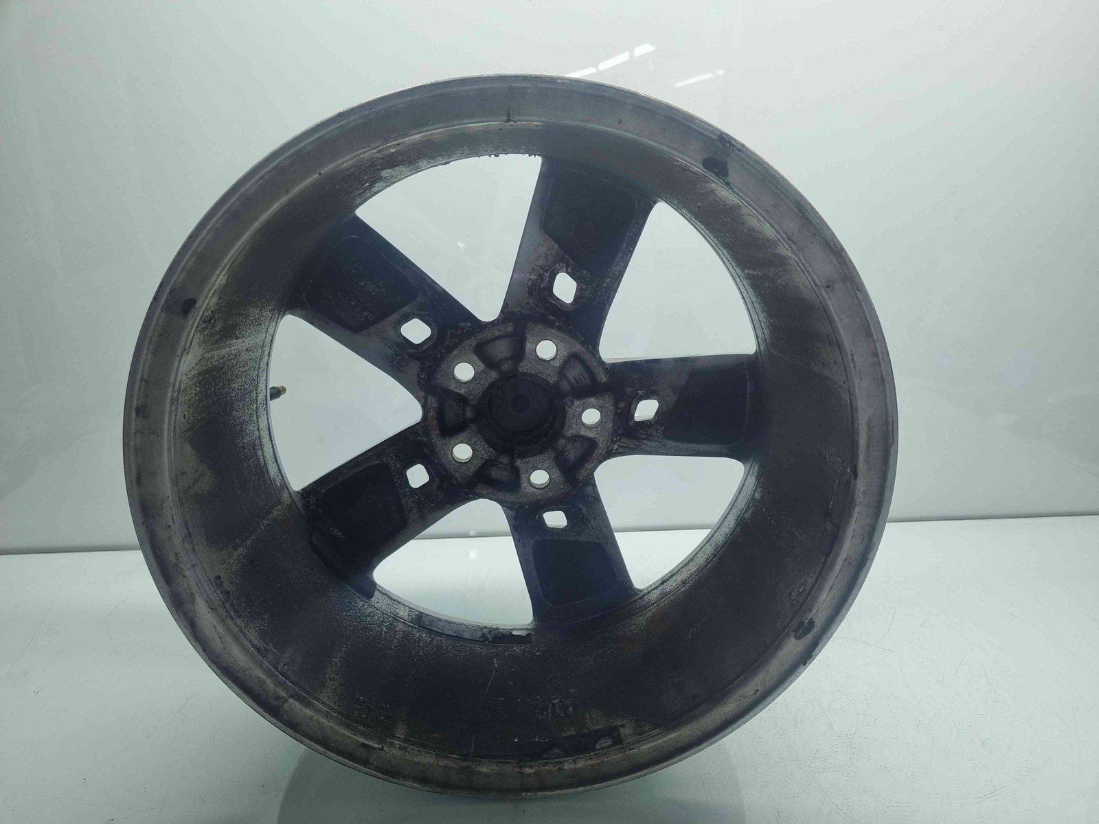 Janta aliaj Seat Leon ST Combi (5F8) [Fabr 2013-2018] facelift 5X112 / R17 / ET49 / 7J - imagine 2