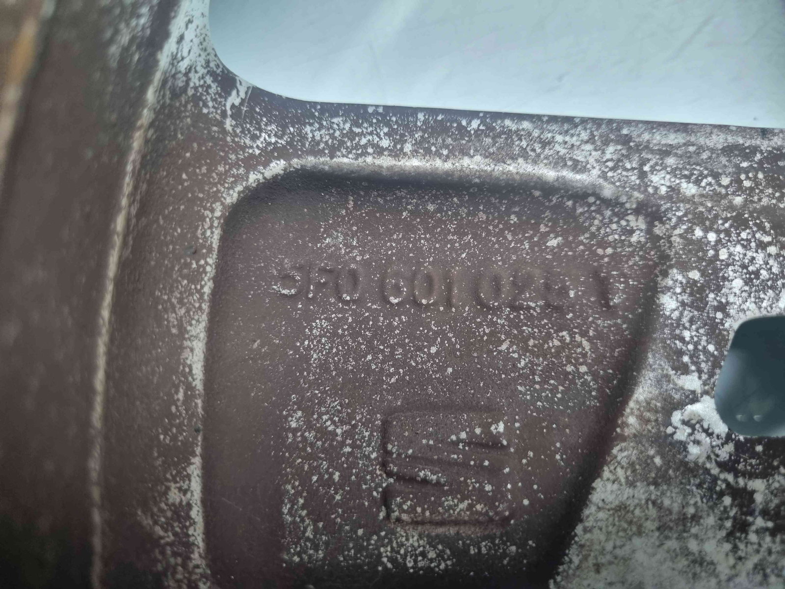 Janta aliaj Seat Leon ST Combi (5F8) [Fabr 2013-2018] facelift 5X112 / R17 / ET49 / 7J - imagine 4