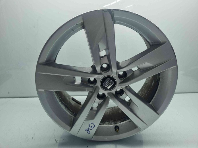 Janta aliaj Seat Leon ST Combi (5F8) [Fabr 2013-2018] facelift 5X112 / R17 / ET49 / 7J