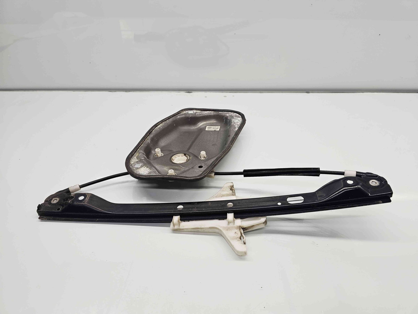 Macara electrica geam dreapta spate Volkswagen Golf 5 Plus (5M1) [Fabr 2005-2008] 5M0839462