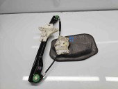 Macara electrica geam dreapta spate Volkswagen Golf 5 Plus (5M1) [Fabr 2005-2008] 5M0839462
