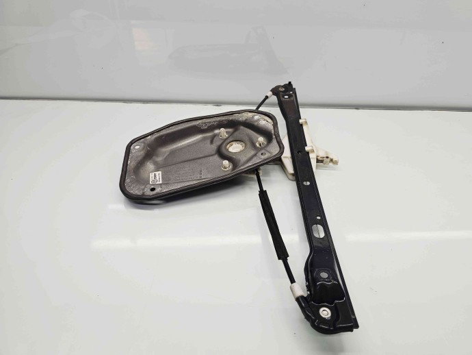 Macara electrica geam stanga spate Volkswagen Golf 5 Plus (5M1) [Fabr 2005-2008] 5M0839461