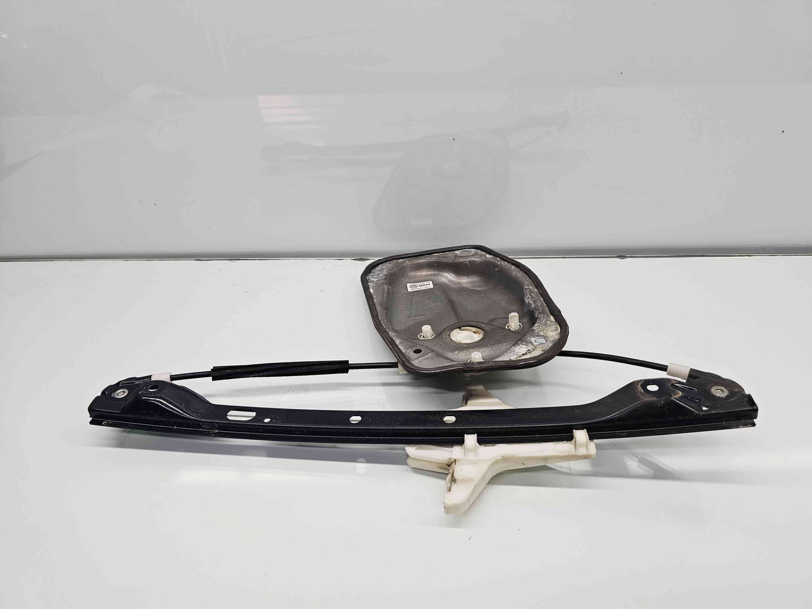 Macara electrica geam stanga spate Volkswagen Golf 5 Plus (5M1) [Fabr 2005-2008] 5M0839461 - imagine 2