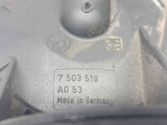 Epurator gaze Bmw 3 (E46) [Fabr 1998-2005] 7503519 2.0 N42  