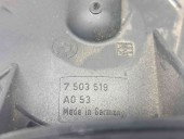 Epurator gaze Bmw 3 (E46) [Fabr 1998-2005] 7503519 2.0 N42  