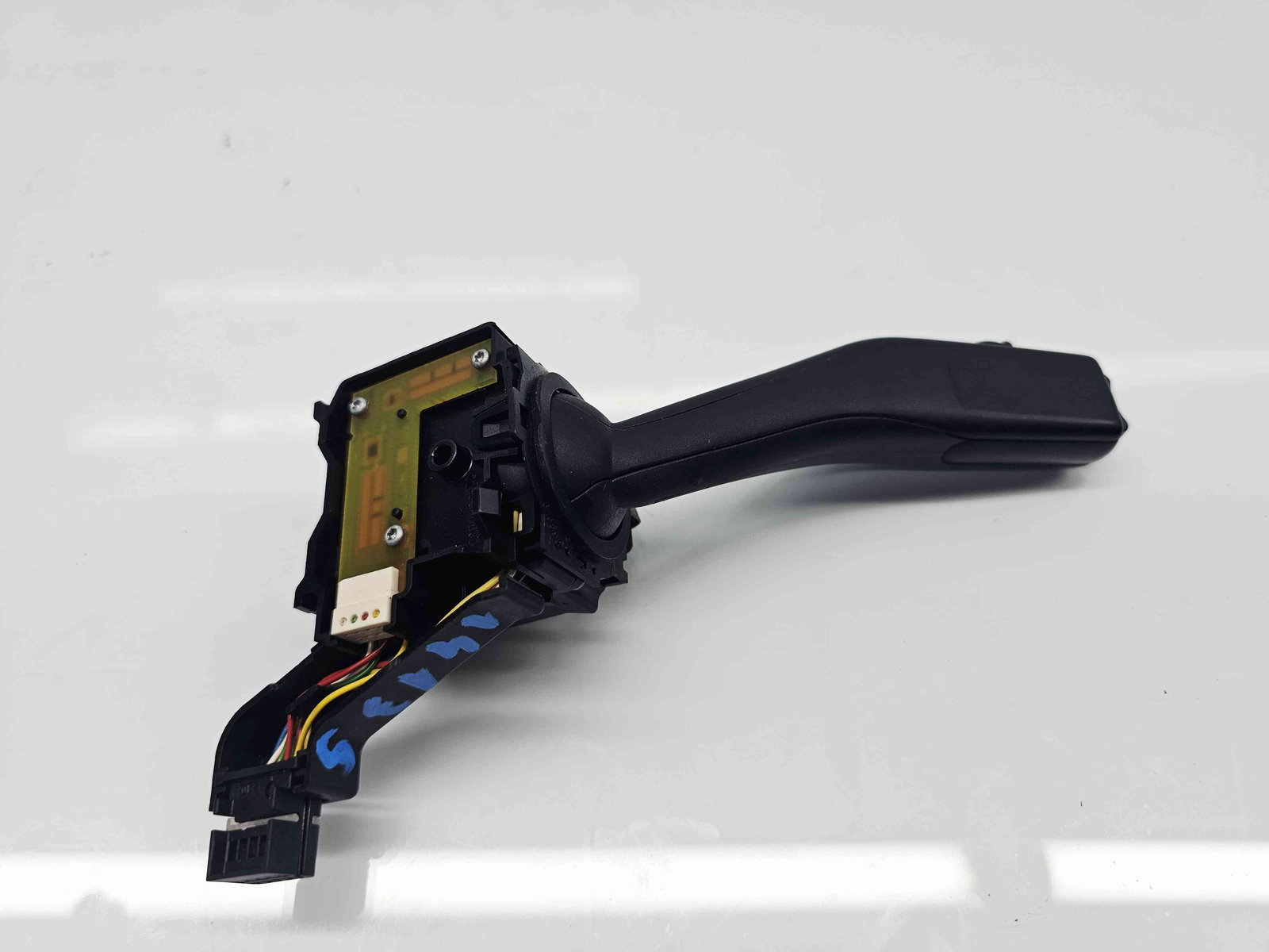 Maneta semnalizare Volkswagen Golf 5 Plus (5M1) [Fabr 2005-2008] 1K0953513A - imagine 3