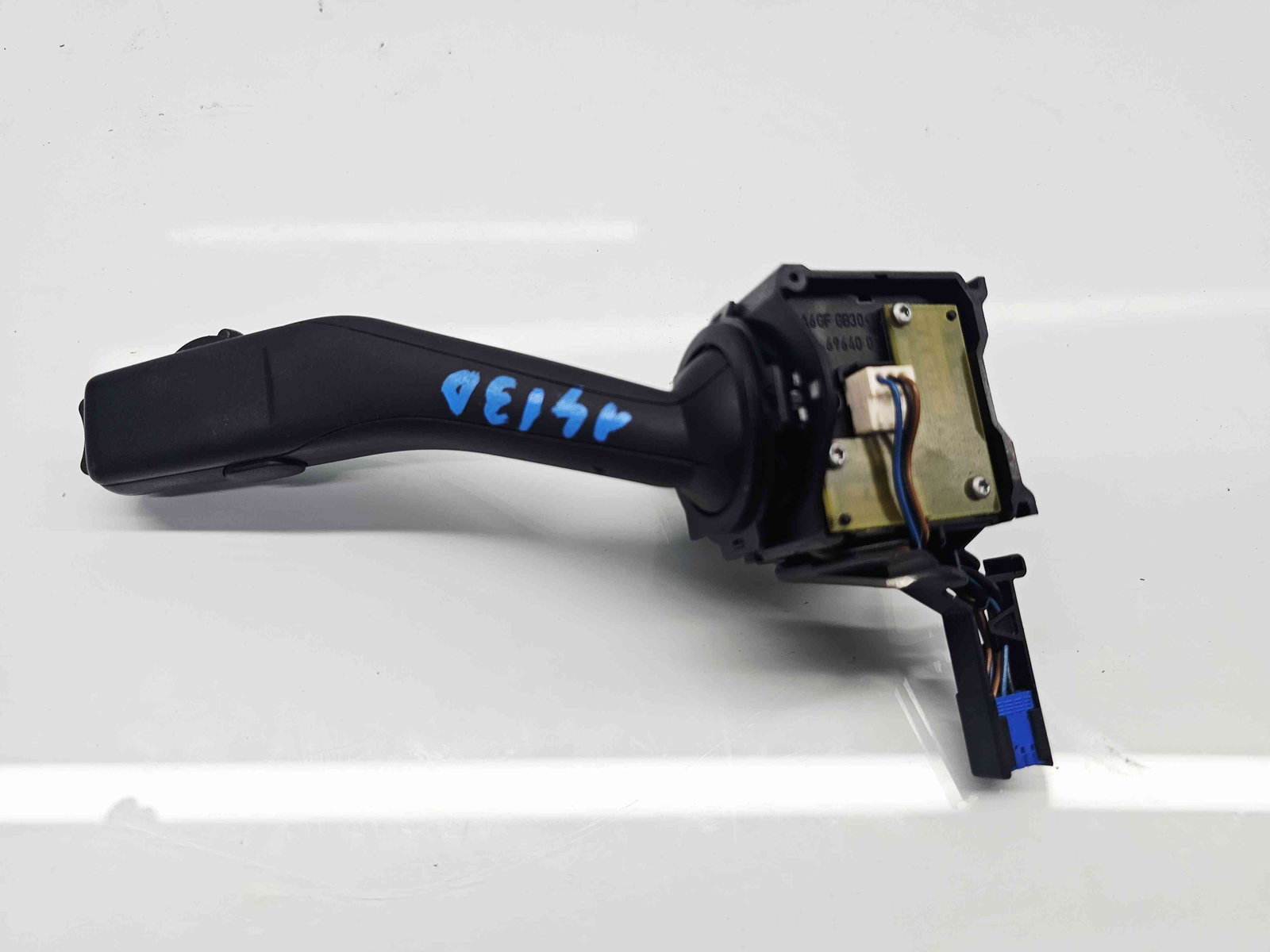 Maneta stergator Volkswagen Golf 5 Plus (5M1) [Fabr 2005-2008] 1K0953519A - imagine 3