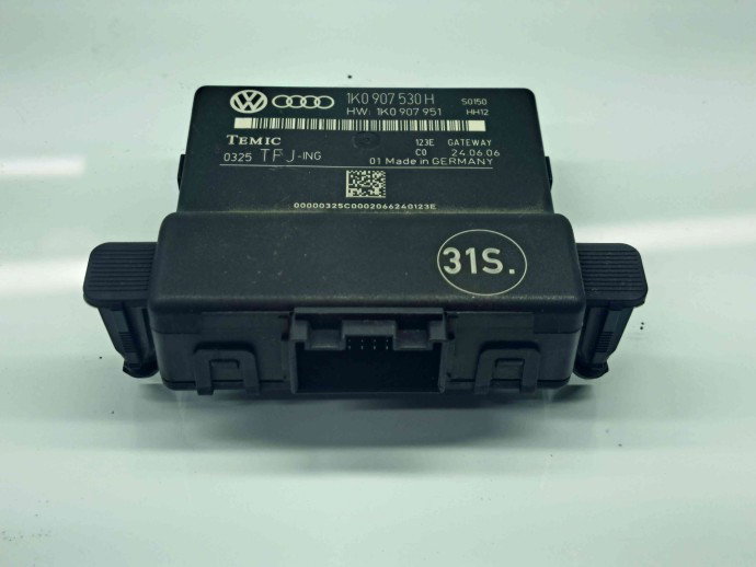  Modul confort Volkswagen Golf 5 Plus (5M1) [Fabr 2005-2008] 1K0907530