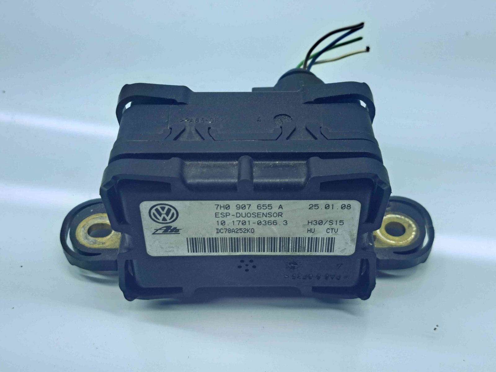 Modul ESP Volkswagen Golf 5 Plus (5M1) [Fabr 2005-2008] 7H0907655 - imagine 3