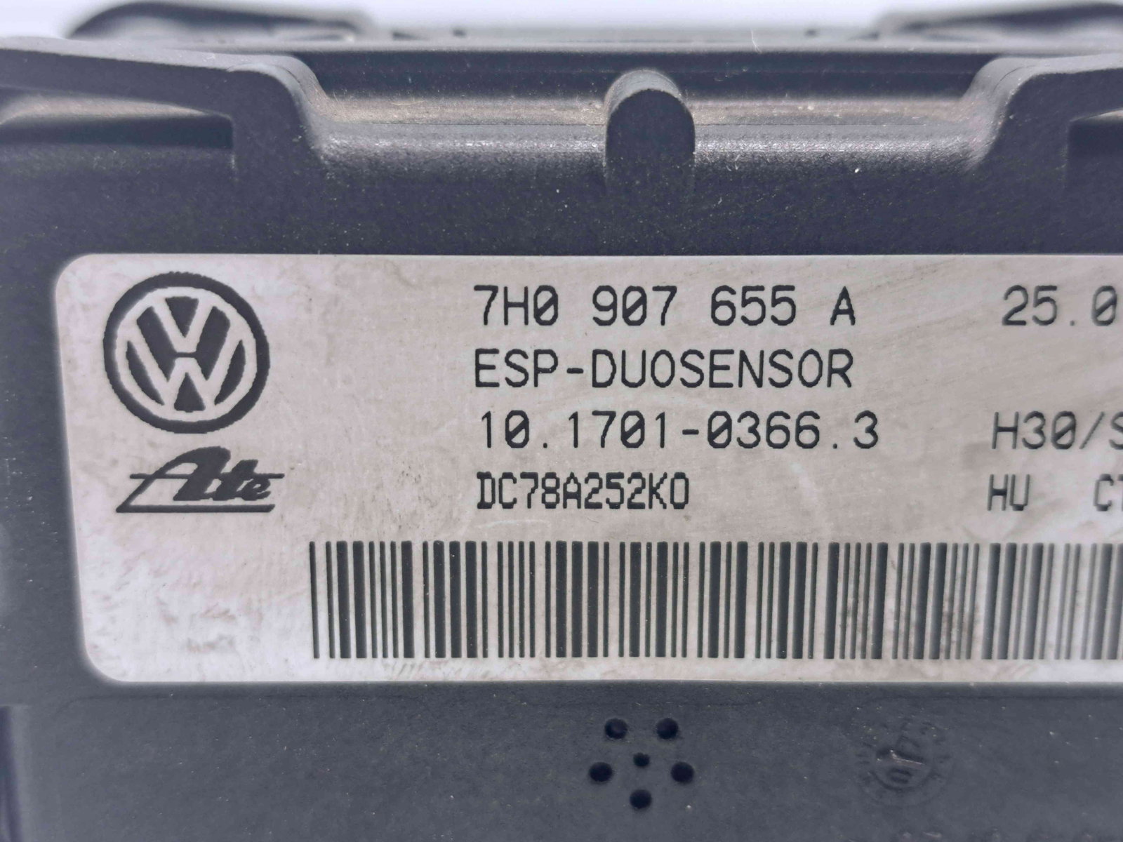 Modul ESP Volkswagen Golf 5 Plus (5M1) [Fabr 2005-2008] 7H0907655 - imagine 4