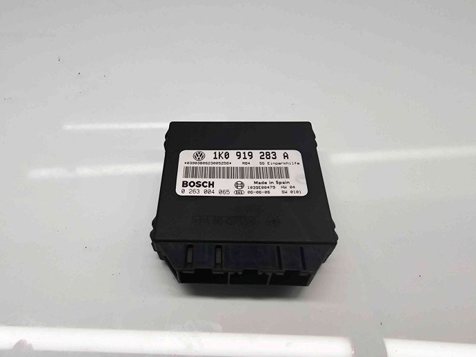  Modul senzori parcare Volkswagen Golf 5 Plus (5M1) [Fabr 2005-2008] 1K0919283A