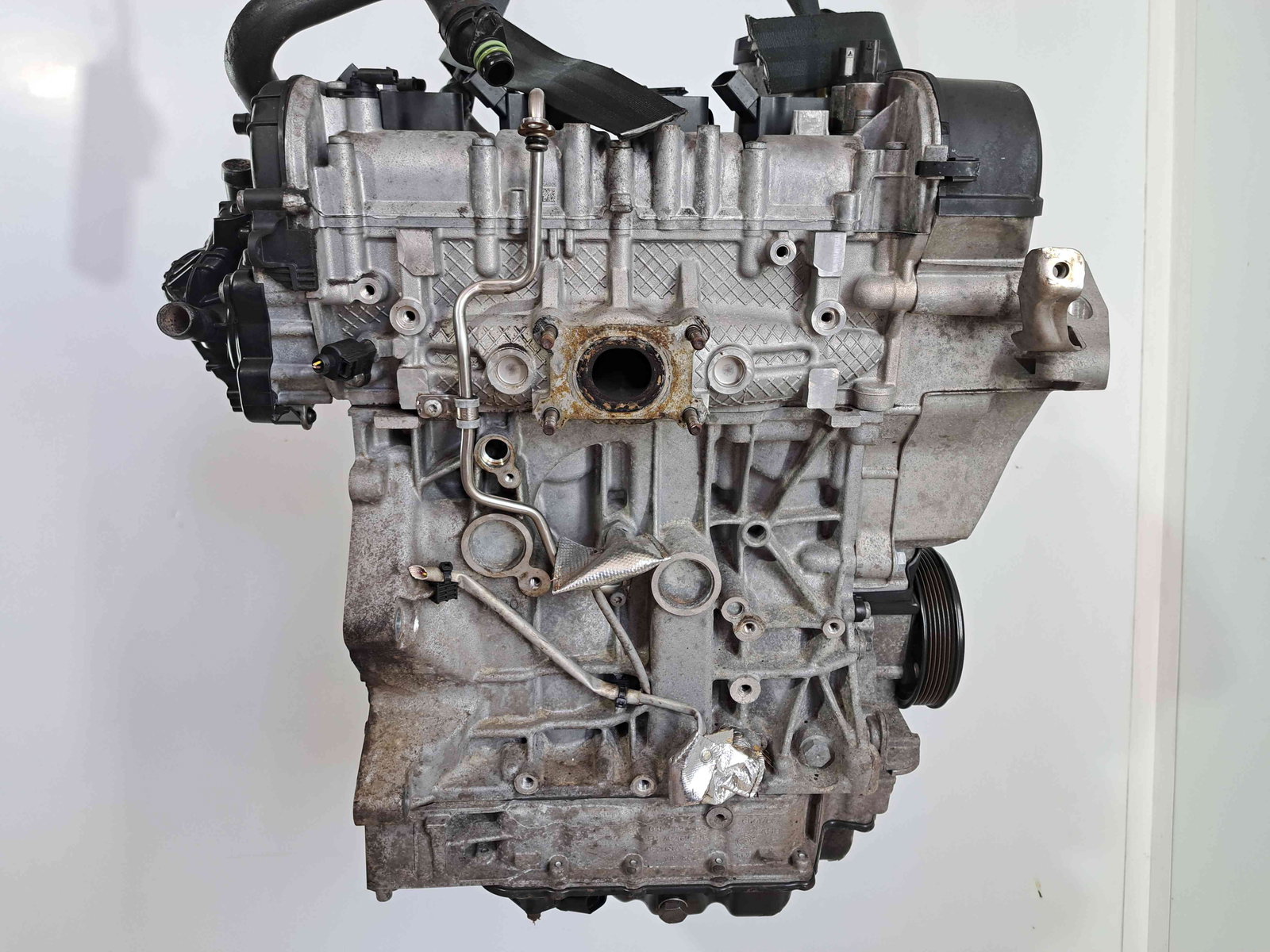 Motor complet ambielat Skoda Octavia 3 (5E3) Facelift [Fabr 2012-2020] CZDA 1.4 TSI CZDA 110KW / 150CP - imagine 4