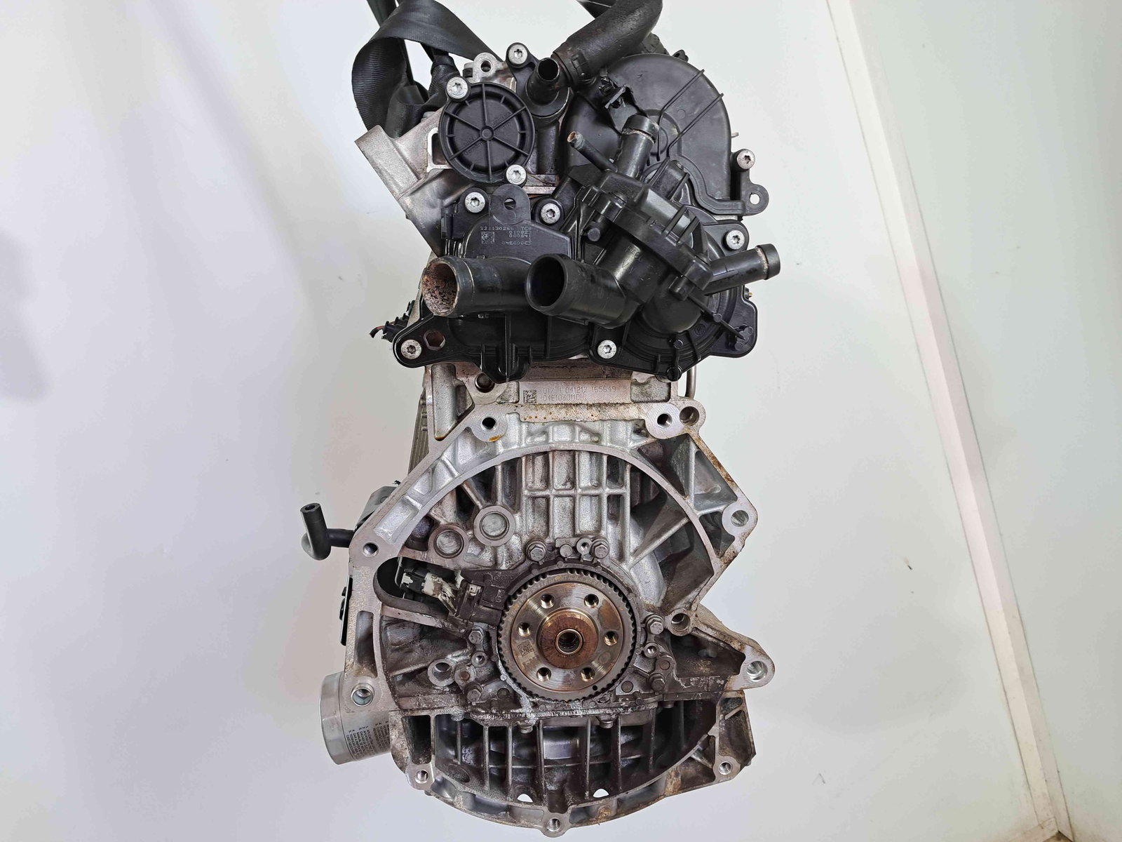 Motor complet ambielat Skoda Octavia 3 (5E3) Facelift [Fabr 2012-2020] CZDA 1.4 TSI CZDA 110KW / 150CP - imagine 5