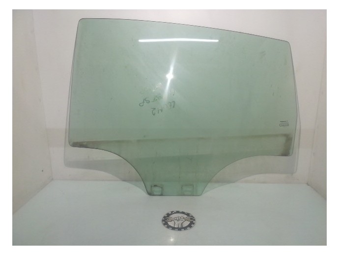 Geam usa stanga spate Seat Leon 2 2.0 TDI OEM 2005-2011