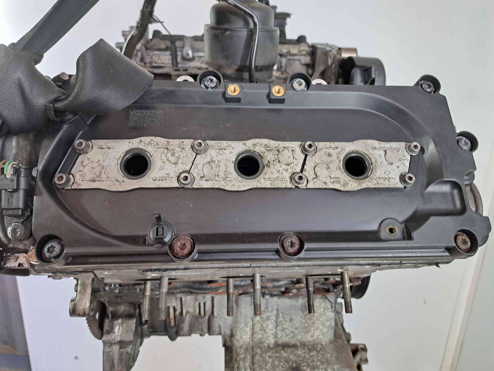 Motor complet ambielat Audi A5 (8T3) [Fabr 2007-2015] CCWA 3.0 TDI CCWA 176KW / 239CP - imagine 6