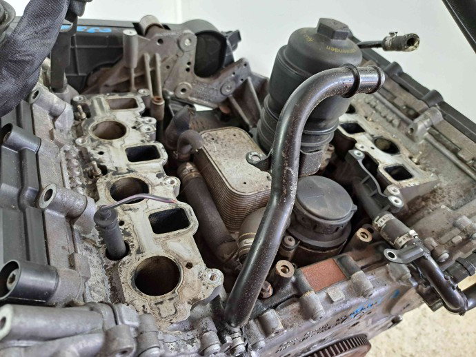 Motor complet ambielat Audi A5 (8T3) [Fabr 2007-2015] CCWA 3.0 TDI CCWA 176KW / 239CP