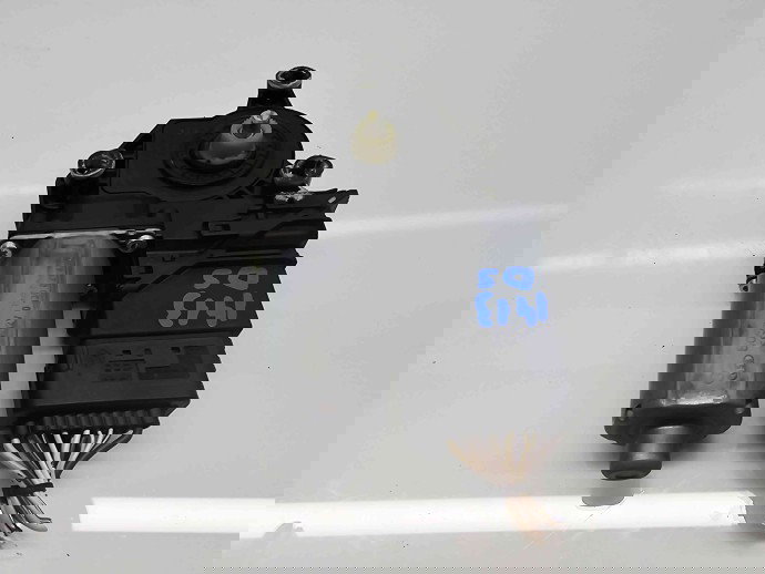 Motoras geam dreapta spate Volkswagen Golf 5 Plus (5M1) [Fabr 2005-2008] 5M0839402C