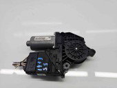 Motoras geam stanga spate Volkswagen Golf 5 Plus (5M1) [Fabr 2005-2008] 5M0839401C