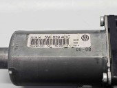 Motoras geam stanga spate Volkswagen Golf 5 Plus (5M1) [Fabr 2005-2008] 5M0839401C
