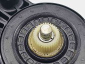 Motoras geam stanga spate Volkswagen Golf 5 Plus (5M1) [Fabr 2005-2008] 5M0839401C