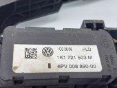  Pedala acceleratie Volkswagen Golf 5 Plus (5M1) [Fabr 2005-2008] 1K1721503
