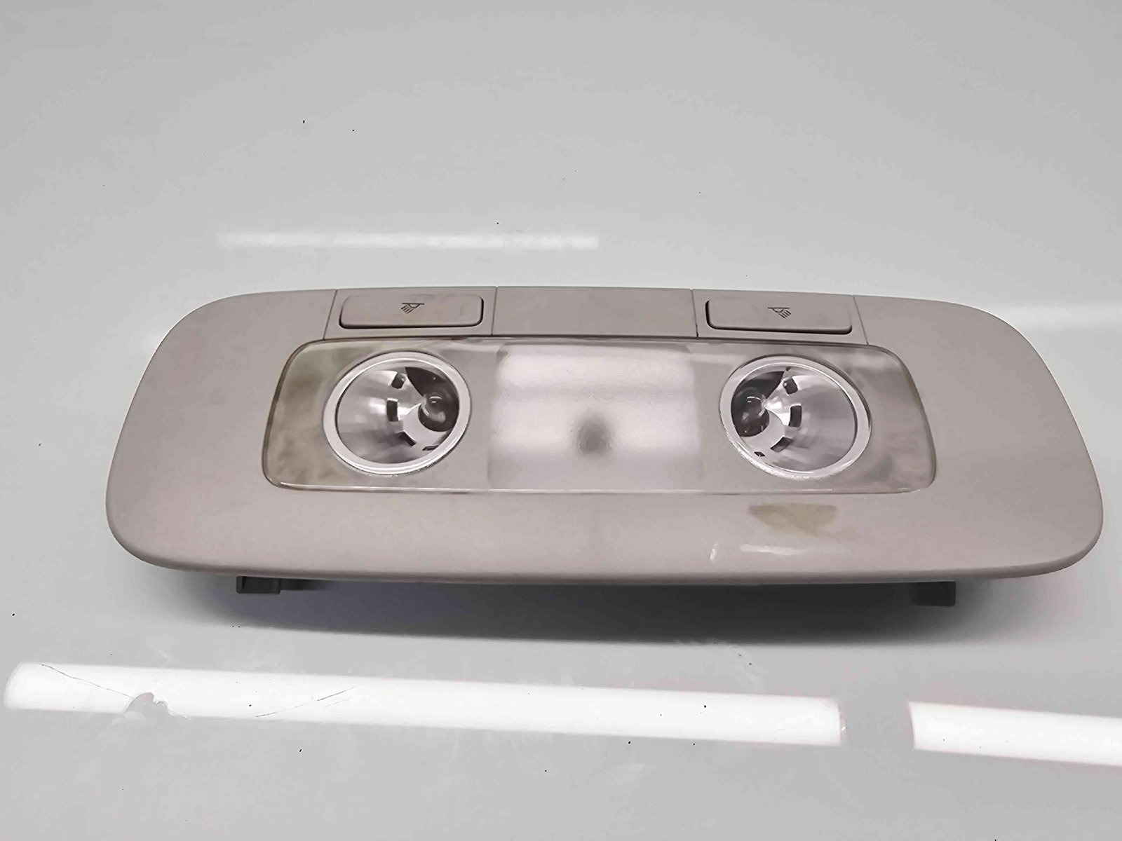 Plafoniera spate Volkswagen Golf 5 Plus (5M1) [Fabr 2005-2008] OEM - imagine 2