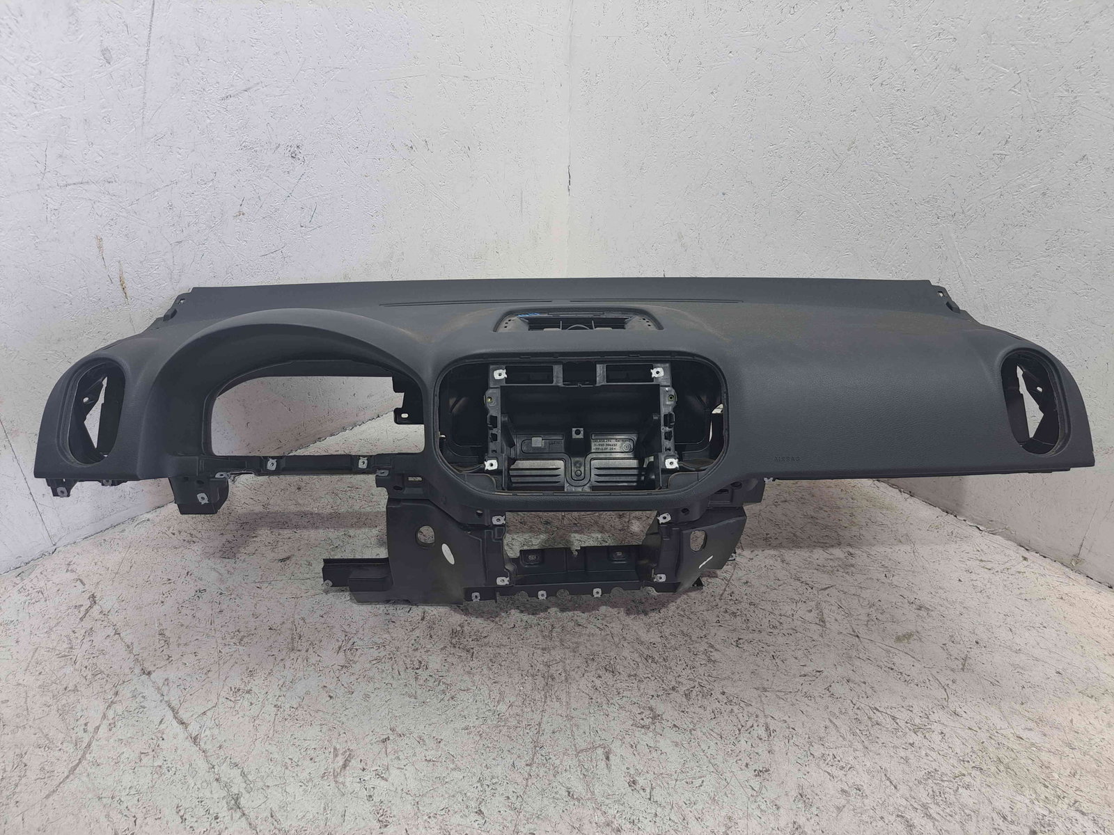 Plansa bord Volkswagen Golf 5 Plus (5M1) [Fabr 2005-2008] 5M858296