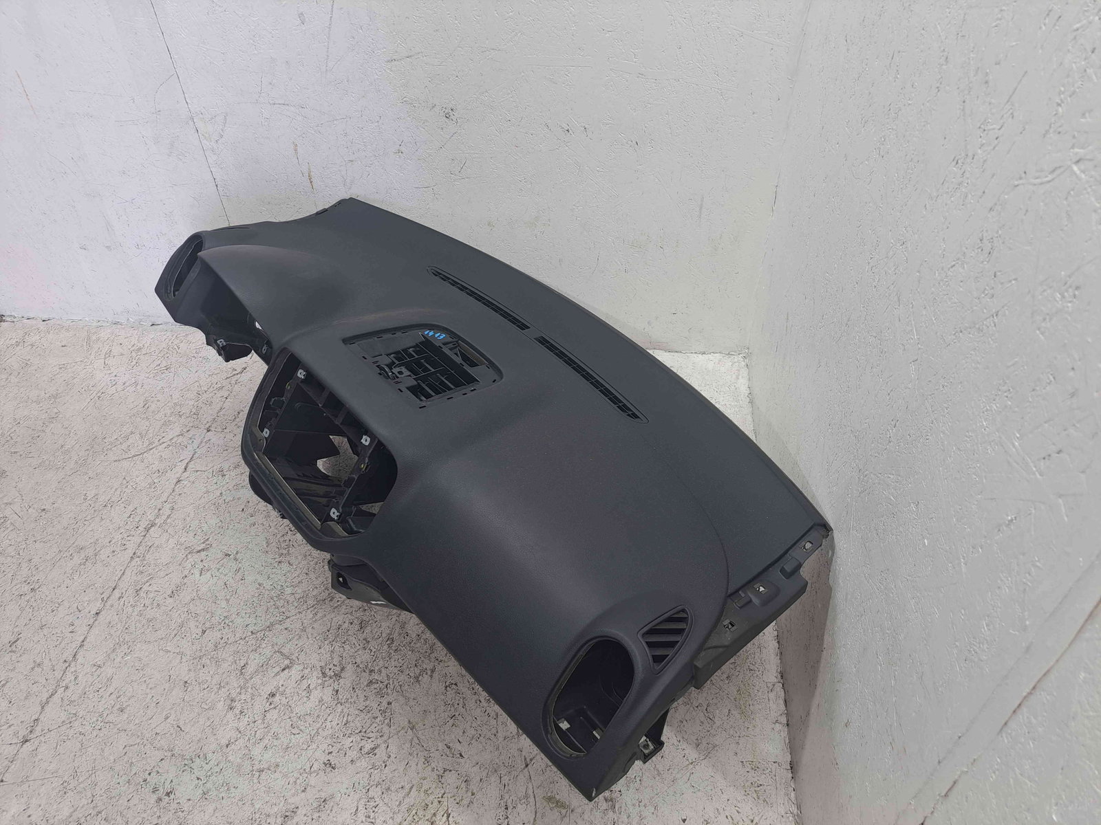 Plansa bord Volkswagen Golf 5 Plus (5M1) [Fabr 2005-2008] 5M858296 - imagine 2