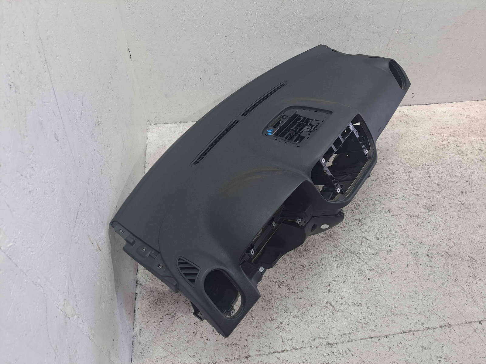 Plansa bord Volkswagen Golf 5 Plus (5M1) [Fabr 2005-2008] 5M858296 - imagine 3