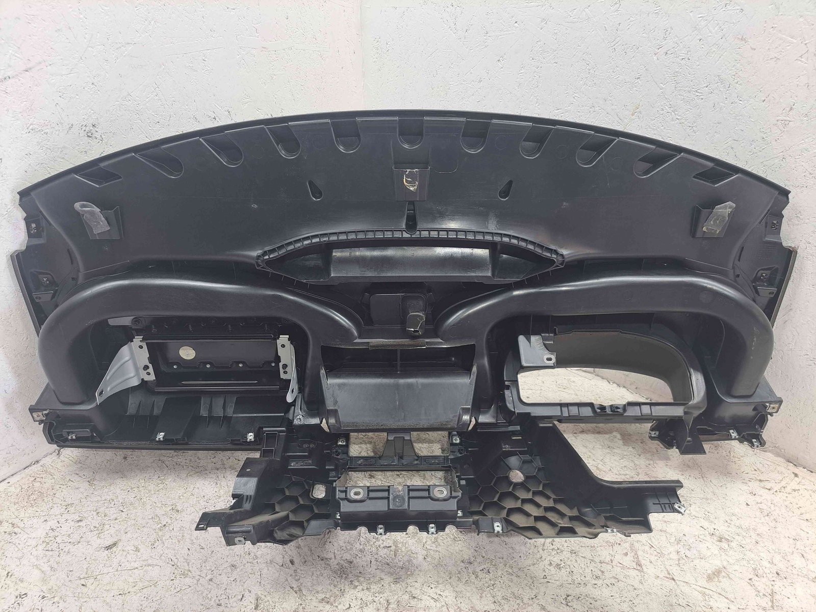 Plansa bord Volkswagen Golf 5 Plus (5M1) [Fabr 2005-2008] 5M858296 - imagine 4