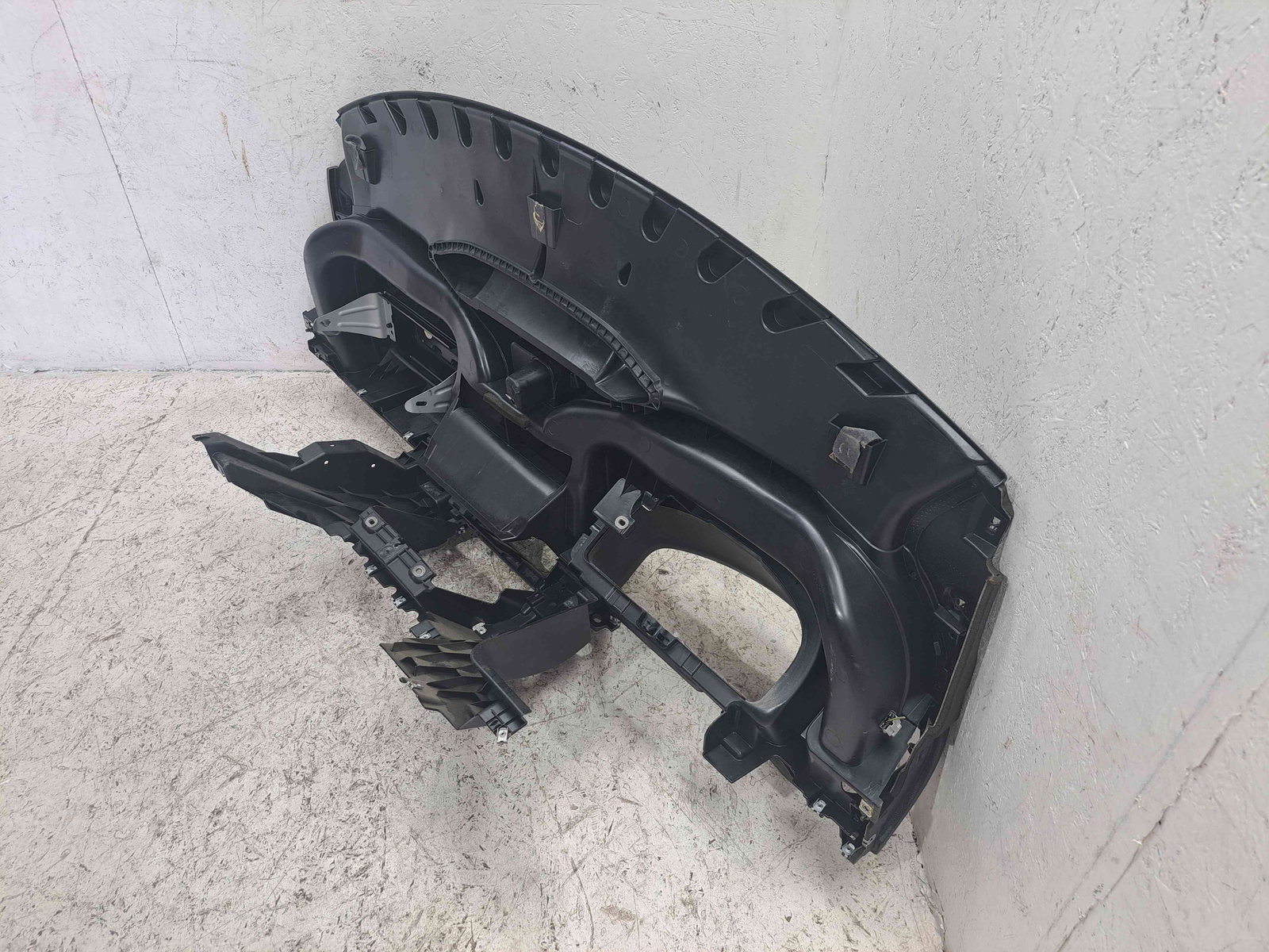 Plansa bord Volkswagen Golf 5 Plus (5M1) [Fabr 2005-2008] 5M858296 - imagine 5