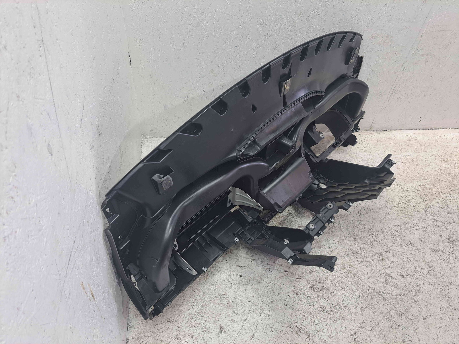 Plansa bord Volkswagen Golf 5 Plus (5M1) [Fabr 2005-2008] 5M858296 - imagine 6