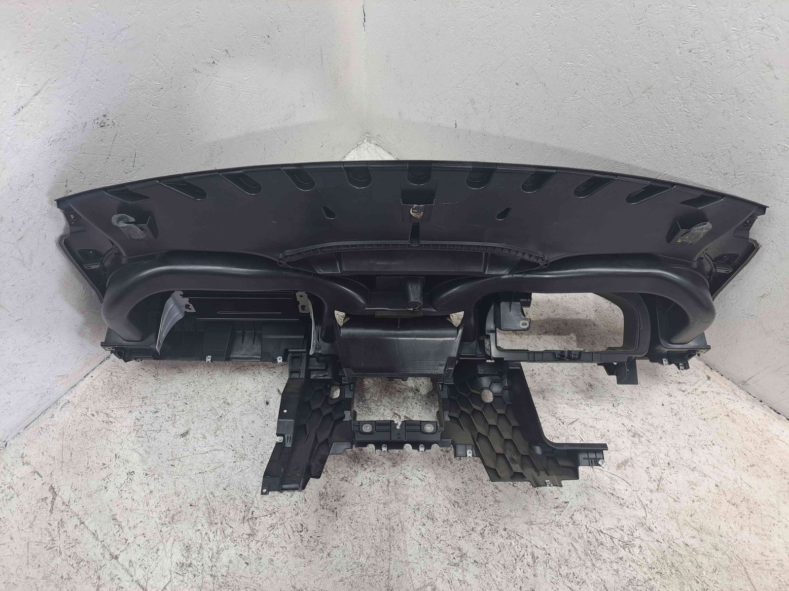 Plansa bord Volkswagen Golf 5 Plus (5M1) [Fabr 2005-2008] 5M858296 - imagine 7